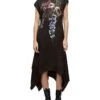 AllSaints Gian Sabrina Dress 2 AllSaints Gian Sabrina Dress -AllSaints 612biYT WsL. AC SR736920