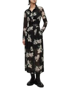 AllSaints Kelda Alessandra Dress