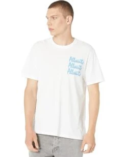 AllSaints Ignitor Short Sleeve Crew