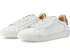 AllSaints Sheer Leopard Sneaker