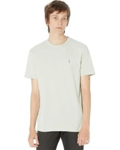 AllSaints Brace Short Sleeve Crew