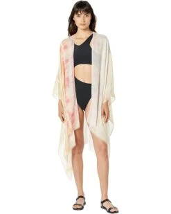 AllSaints Marea Rainbow Ruana