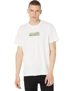 AllSaints Momentum Short Sleeve Crew