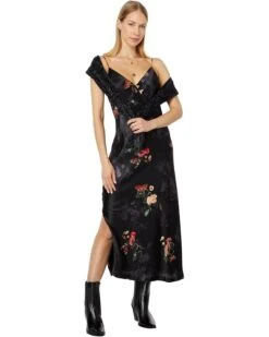 AllSaints Melody Nancy Dress