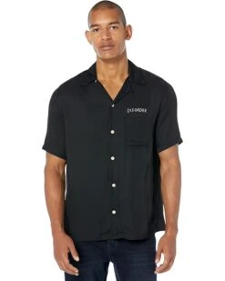 AllSaints Disorder Short Sleeve Shirt