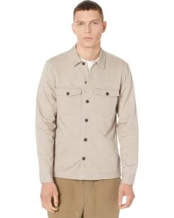 AllSaints Firebase Long Sleeve Shirt