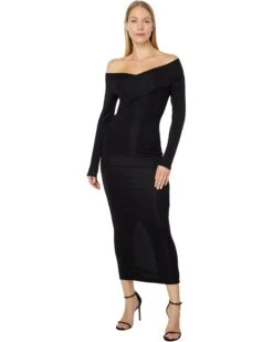 AllSaints Delta Shimmer Dress