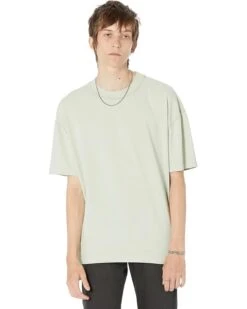 AllSaints Kyan Short Sleeve Crew