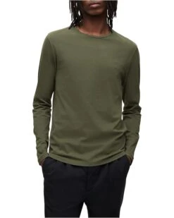 AllSaints Brace Long Sleeve Crew