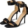 AllSaints Noir Sandal -AllSaints 61kAMT2gGvL. AC SR920736