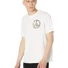 AllSaints Peacenik Short Sleeve Crew 1 AllSaints Peacenik Short Sleeve Crew -AllSaints 61mIL7dftuL. AC SR736920