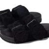 AllSaints Sian Sherpa Sandal