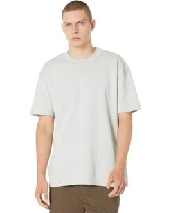 AllSaints Isac Short Sleeve Crew
