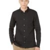 AllSaints Hawthorne Long Sleeve Shirt -AllSaints 61rtDfmIrWL. AC SR736920