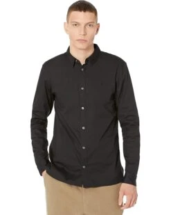 AllSaints Hawthorne Long Sleeve Shirt