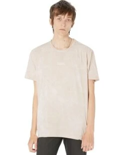 AllSaints Opposition Wyatt Short Sleeve Crew