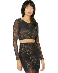 AllSaints Tessia Tempest Top