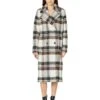 AllSaints Esme Check Coat -AllSaints 712JkPUS1YL. AC SR736920
