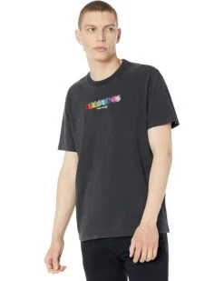 AllSaints Gamer Short Sleeve Crew