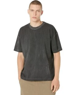 AllSaints Max Short Sleeve Crew