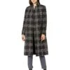 AllSaints Bexa Check Coat -AllSaints 71BpPYPhpuL. AC SR736920