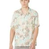 AllSaints Ligularia Short Sleeve Shirt -AllSaints 71CCY1GLFL. AC SR736920