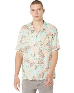 AllSaints Ligularia Short Sleeve Shirt