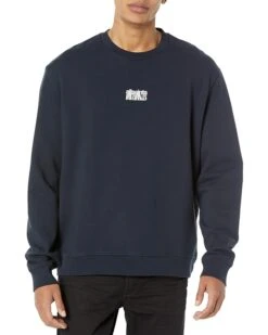 AllSaints Refract Crew