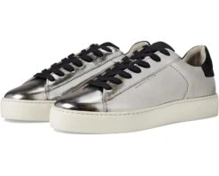 AllSaints Shana Metallic Sneaker