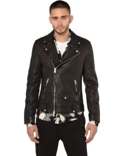 AllSaints Milo Biker Jacket