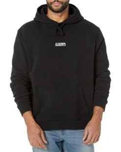AllSaints Opposition OTH Hoodie Smudge
