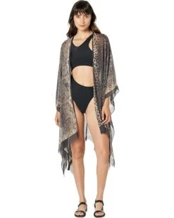 AllSaints Noche Ruana