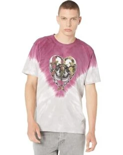 AllSaints Danny Short Sleeve Crew