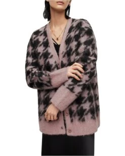 AllSaints Irma Cardigan