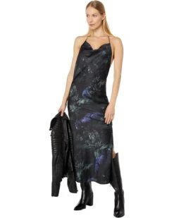 AllSaints Camille Kim Dress