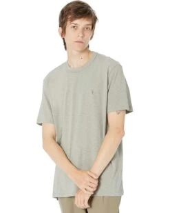 AllSaints Dexter Short Sleeve Crew