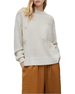 AllSaints Astra Star Jumper