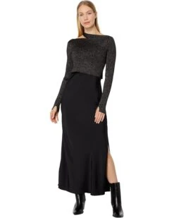 AllSaints Studio Dress