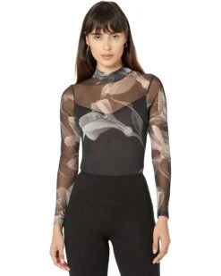 AllSaints Elia Iris Bodysuit