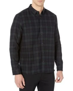 AllSaints Neuhaus Long Sleeve Shirt