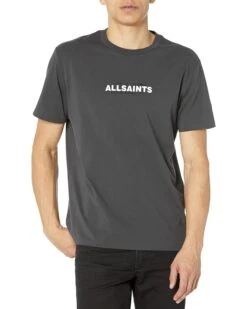 AllSaints Veil Short Sleeve Crew