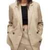 AllSaints Petra Blazer 2 AllSaints Petra Blazer -AllSaints 71gsyv7SnL. AC SR736920