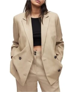 AllSaints Petra Blazer