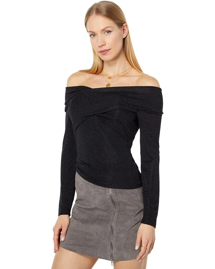 AllSaints Delta Shimmer Tops AllSaints Delta Shimmer Tops -AllSaints