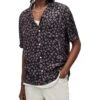 AllSaints Romantic Short Sleeve Shirt 1 AllSaints Romantic Short Sleeve Shirt -AllSaints 71mibWwQ32L. AC SR736920