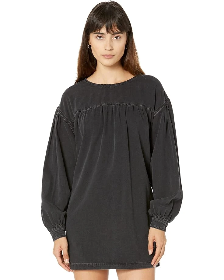 AllSaints Harlow Denim Dress AllSaints Harlow Denim Dress -AllSaints 71n5zQ7cfKL. AC SR736920