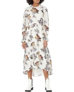 AllSaints Gracie Lilly Dress