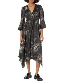 AllSaints Estelle Titania Dress