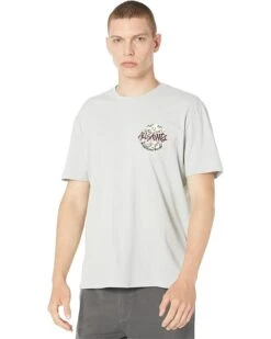 AllSaints Shredder Short Sleeve Crew