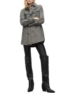 AllSaints Sophie Mono Jacket